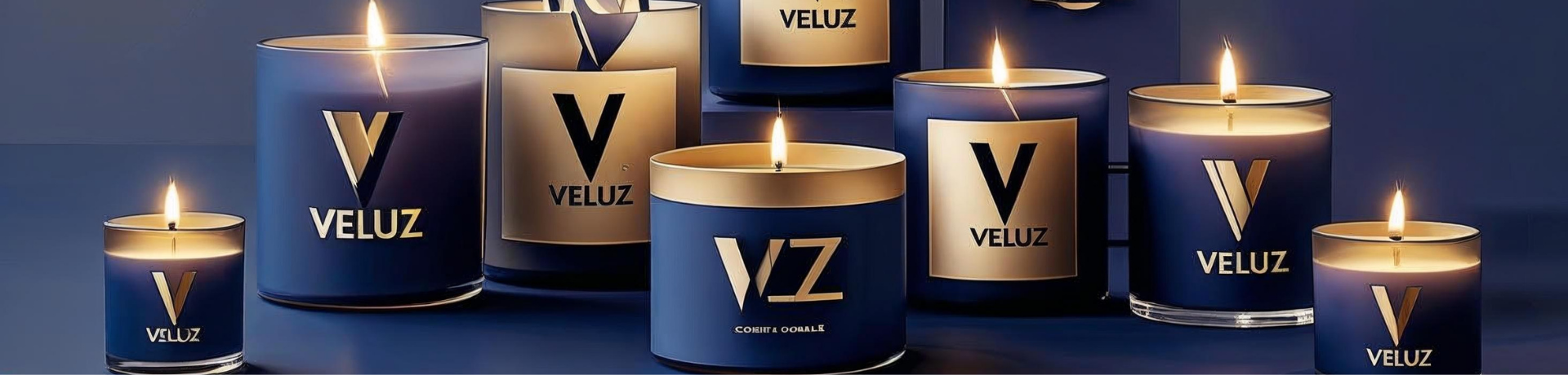 Veluz Velas Aromáticas e Cosméticos 